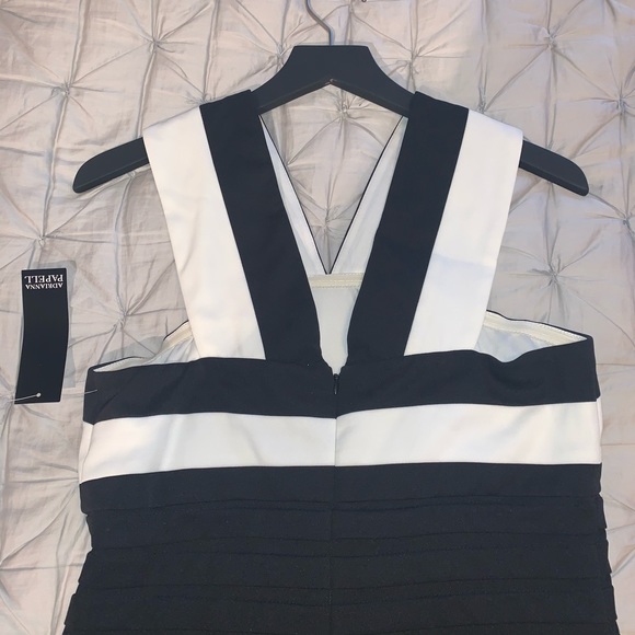 NWT - Gorgeous Adrianna Papell Dress sz 10 - Picture 3 of 8